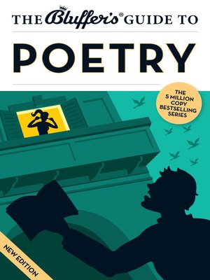 cover image of The Bluffer's Guide to Poetry